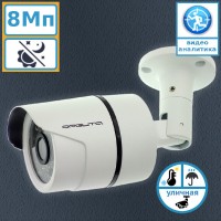 IP камера 8Мп 4K IP65 VNI54 Орбита